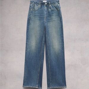 Rag & Bone Blue Boot Cut Flare Pants